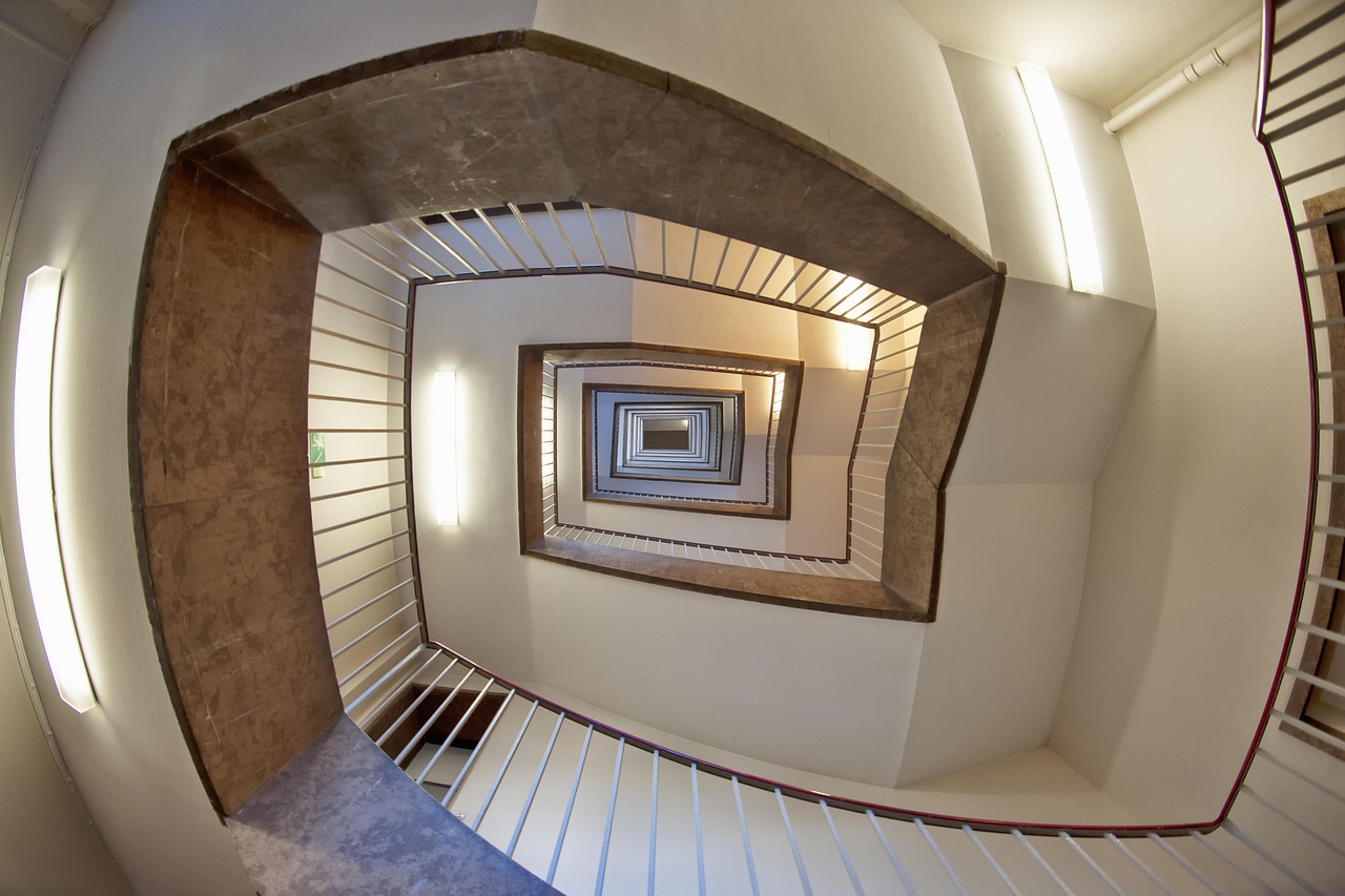 stairwell-1590582_1280